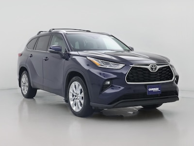 2023 Toyota Highlander Limited