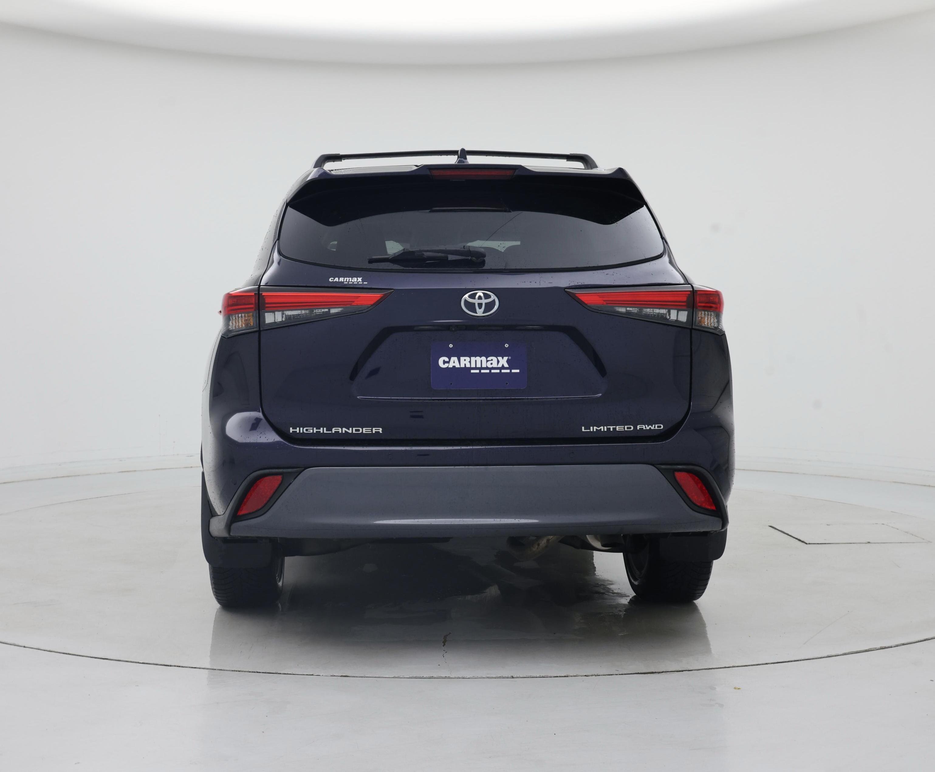 Thumbnail: 2023 Toyota Highlander - 6