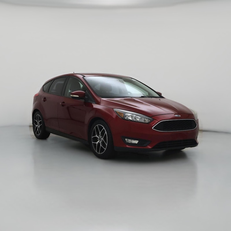 2017 Ford Focus SEL