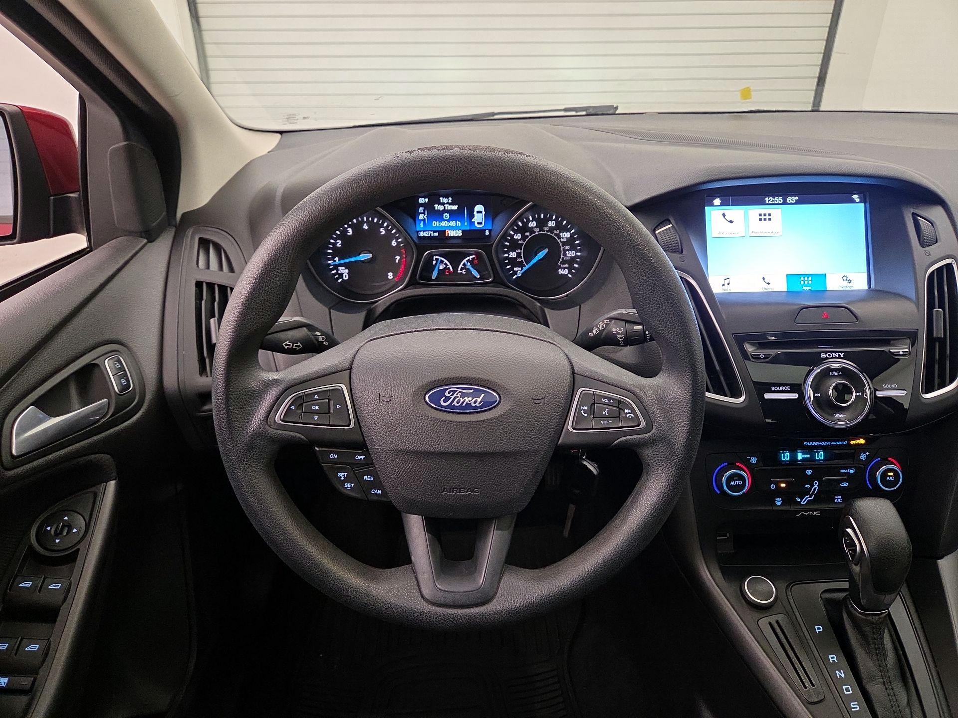 Thumbnail: 2017 Ford Focus - 10