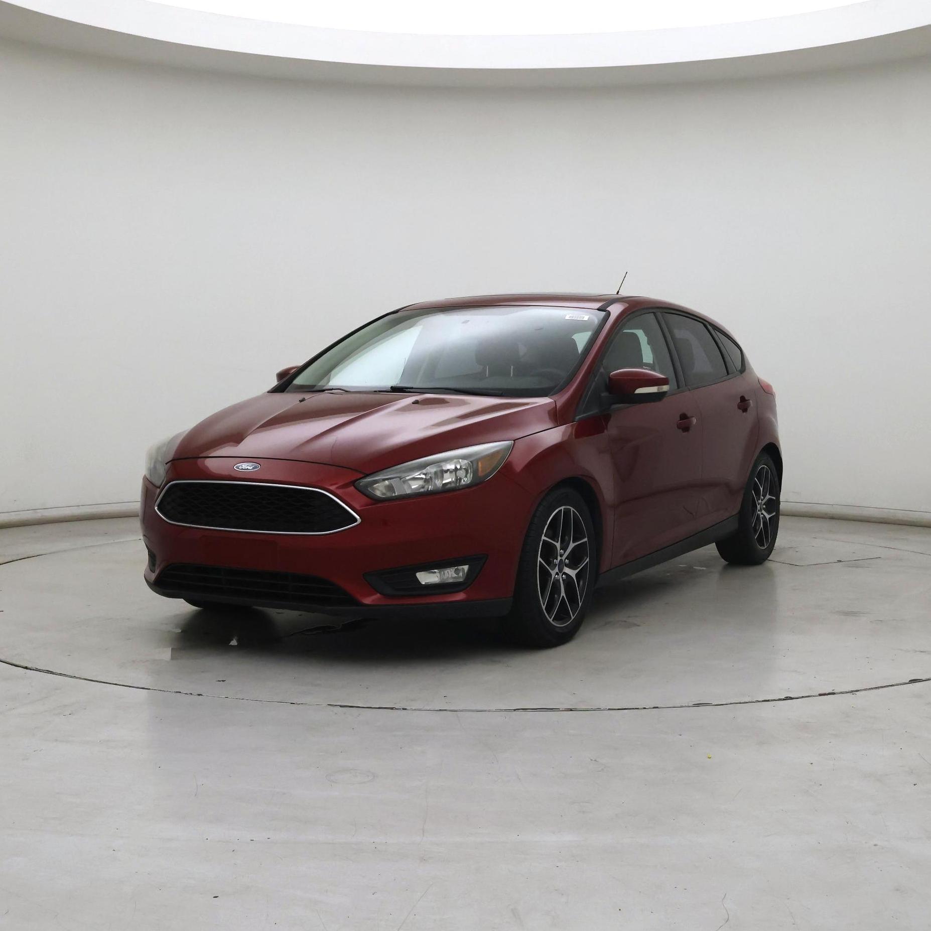Thumbnail: 2017 Ford Focus - 4