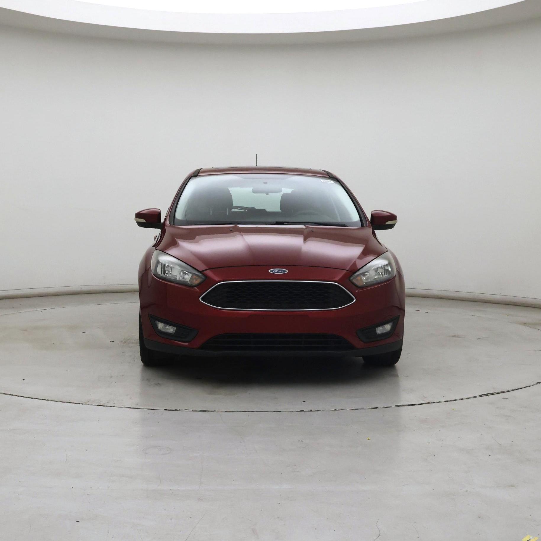 Thumbnail: 2017 Ford Focus - 5