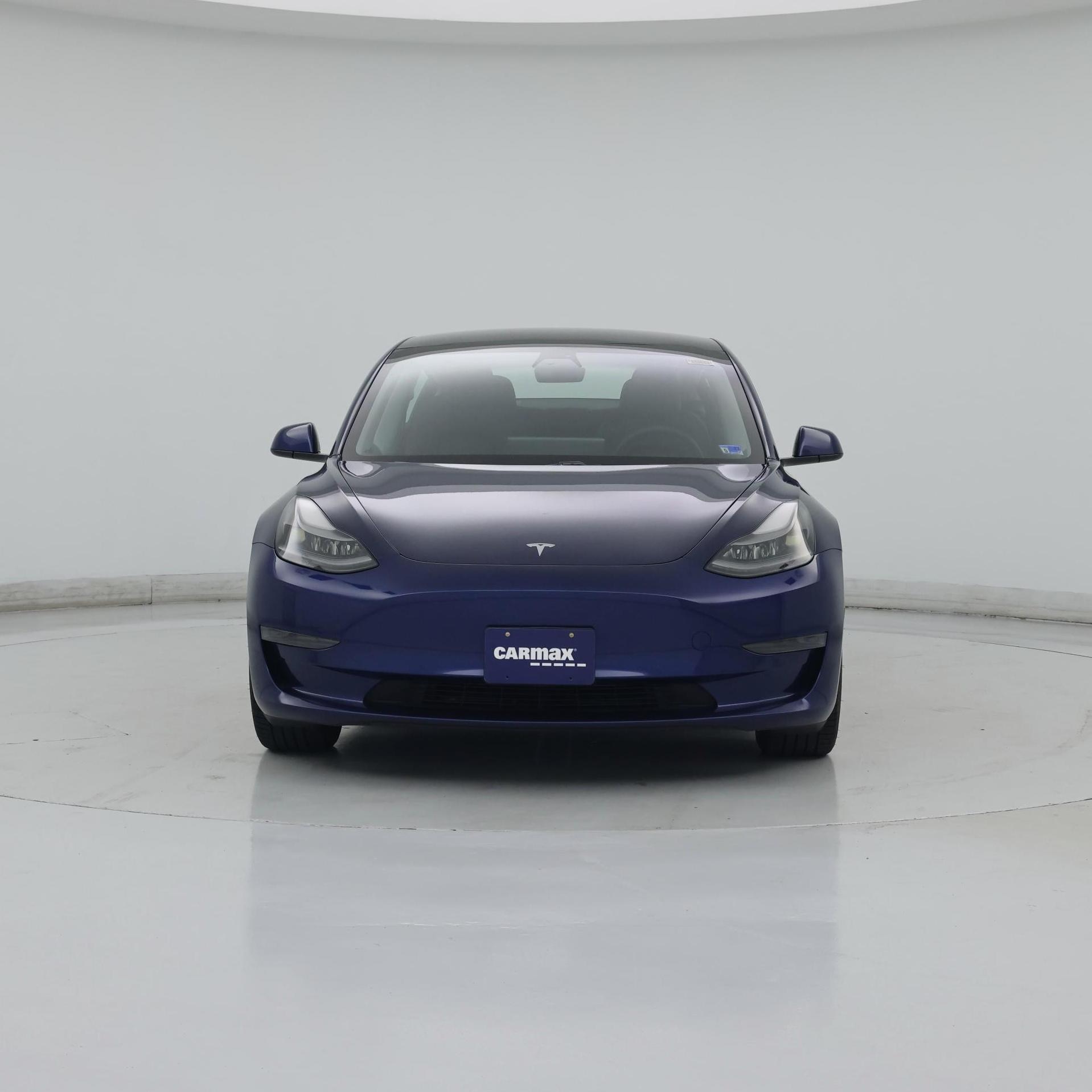 Thumbnail: 2021 Tesla Model 3 - 5