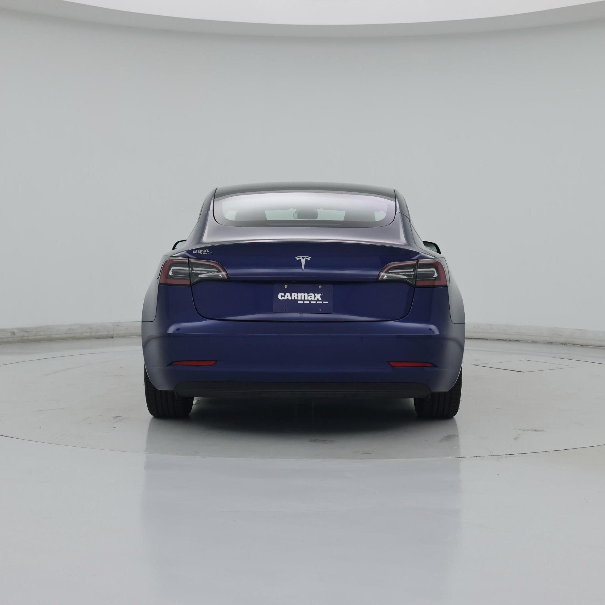 Thumbnail: 2021 Tesla Model 3 - 6