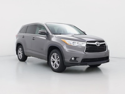 2015 Toyota Highlander LE Plus