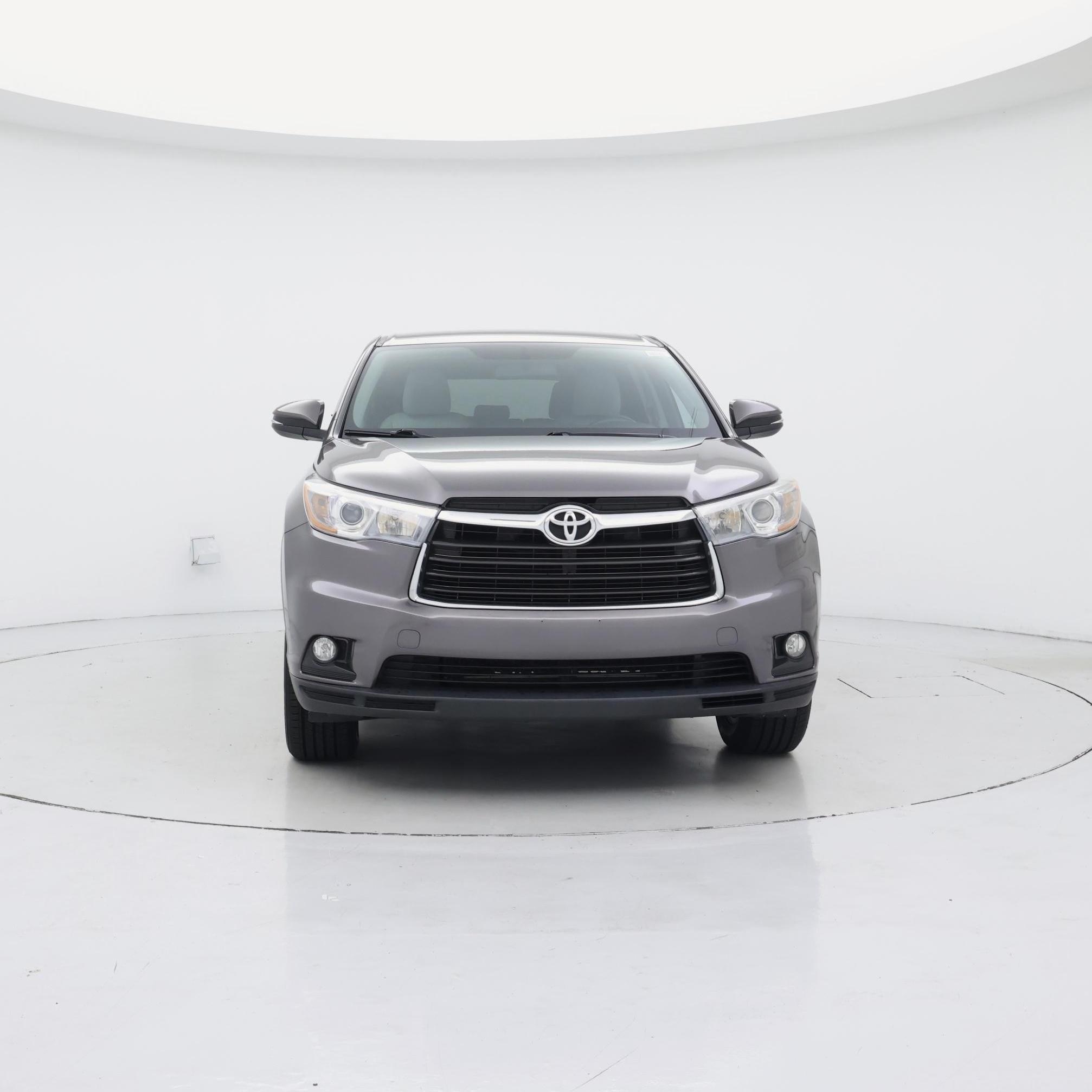 Thumbnail: 2015 Toyota Highlander - 5