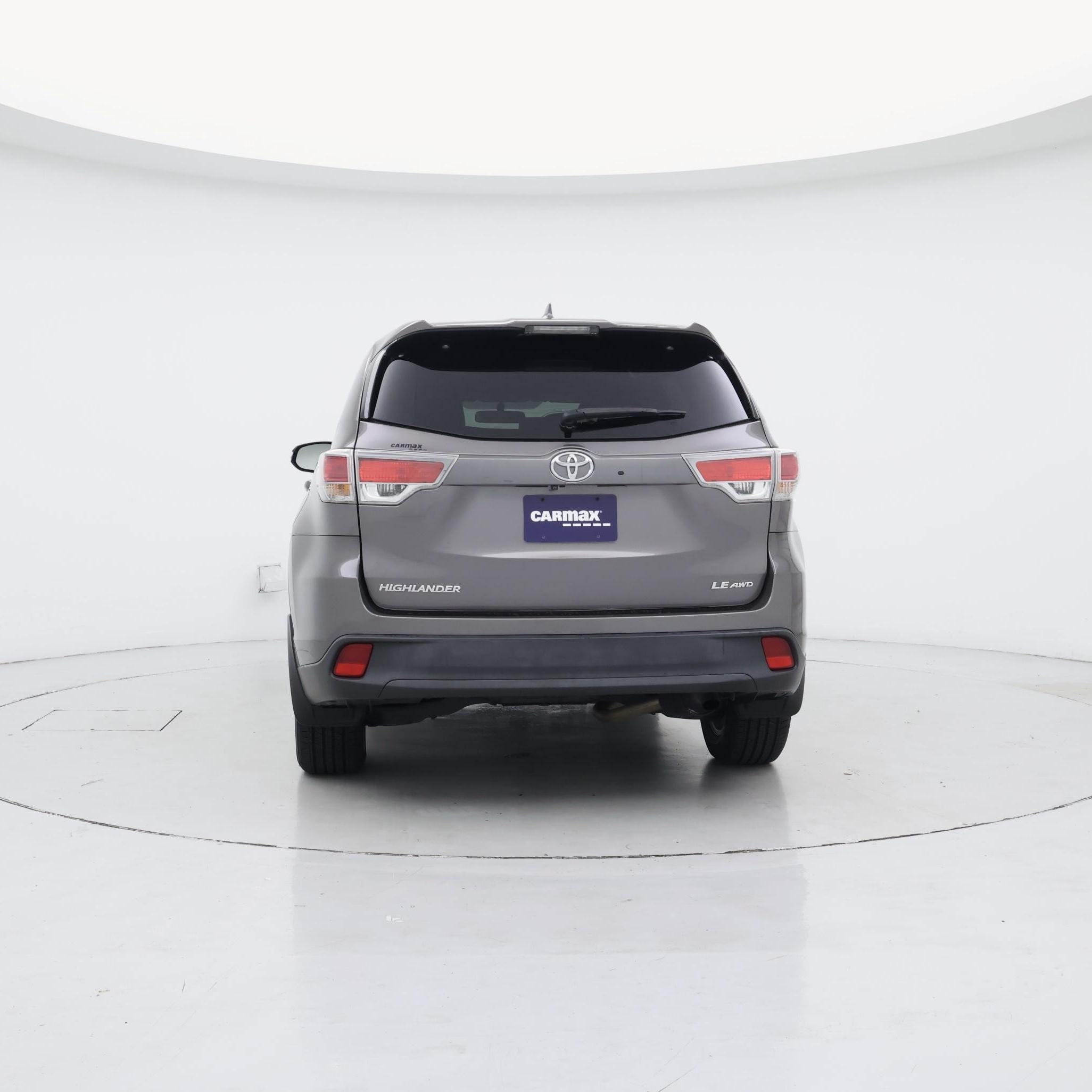 Thumbnail: 2015 Toyota Highlander - 6