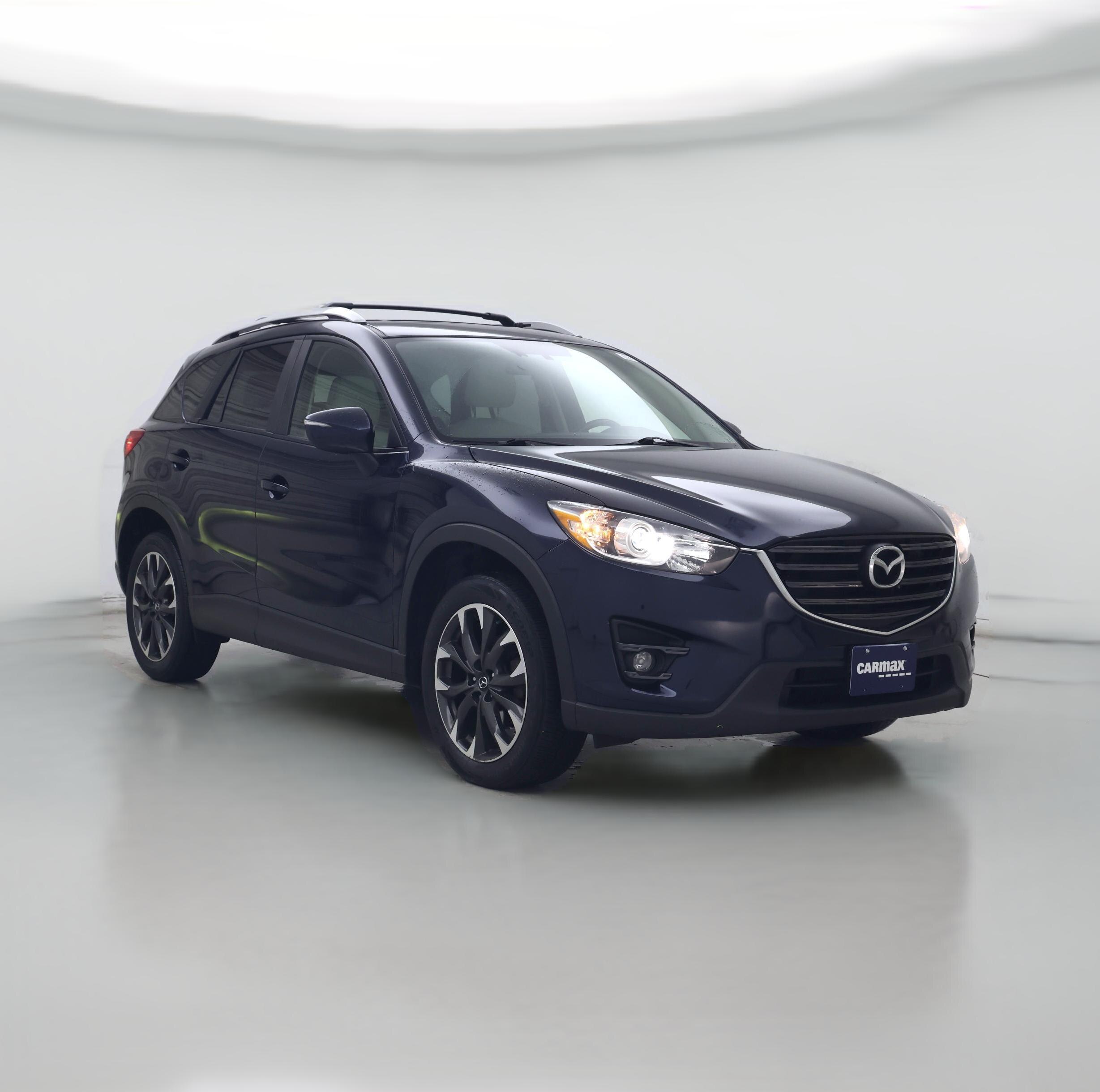 Thumbnail: 2016 Mazda CX-5 - 1