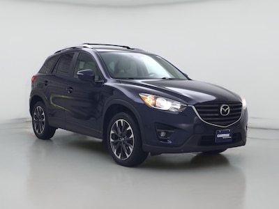 2016 Mazda CX-5 2016.5 Grand Touring
