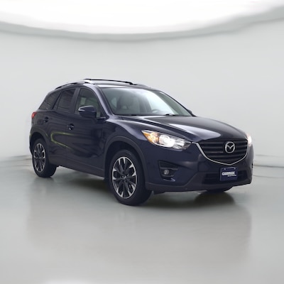 2016 Mazda CX-5 2016.5 Grand Touring