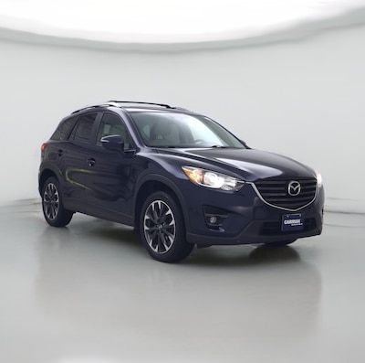 2016 Mazda CX-5 2016.5 Grand Touring