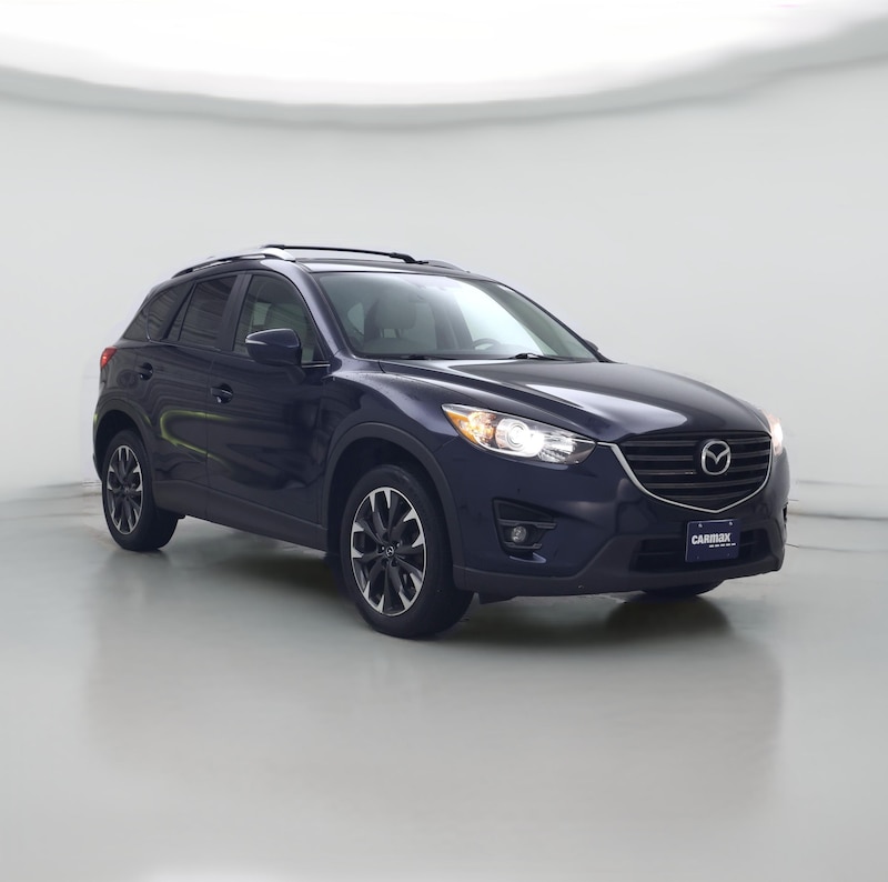 2016 Mazda CX-5 2016.5 Grand Touring