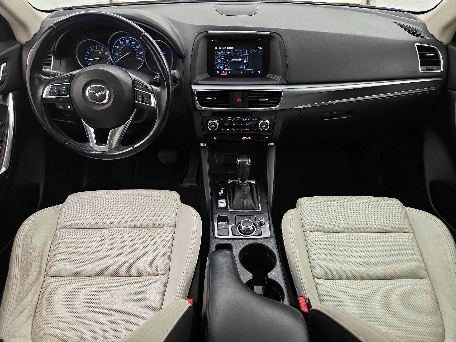 Thumbnail: 2016 Mazda CX-5 - 9