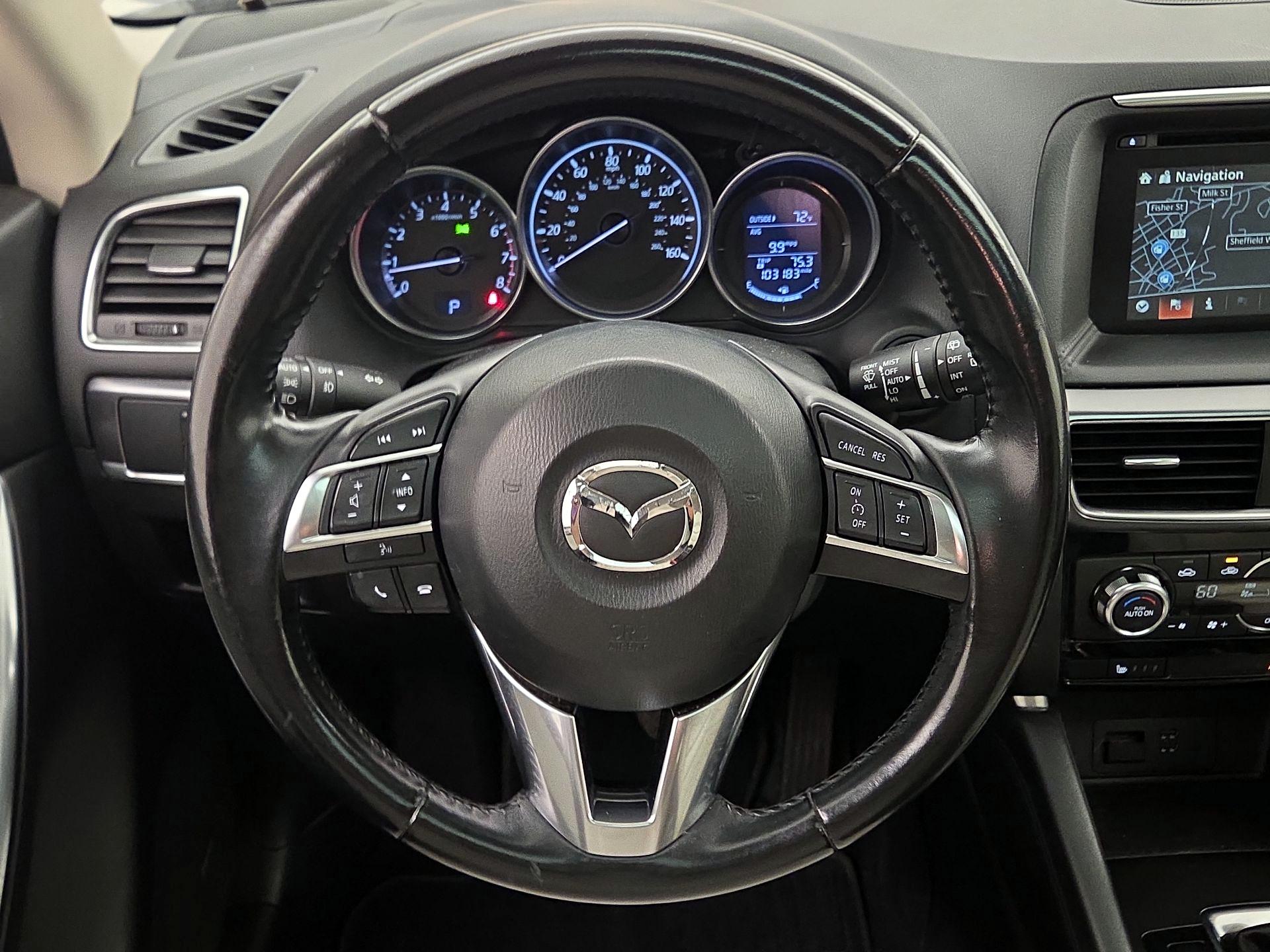 Thumbnail: 2016 Mazda CX-5 - 10