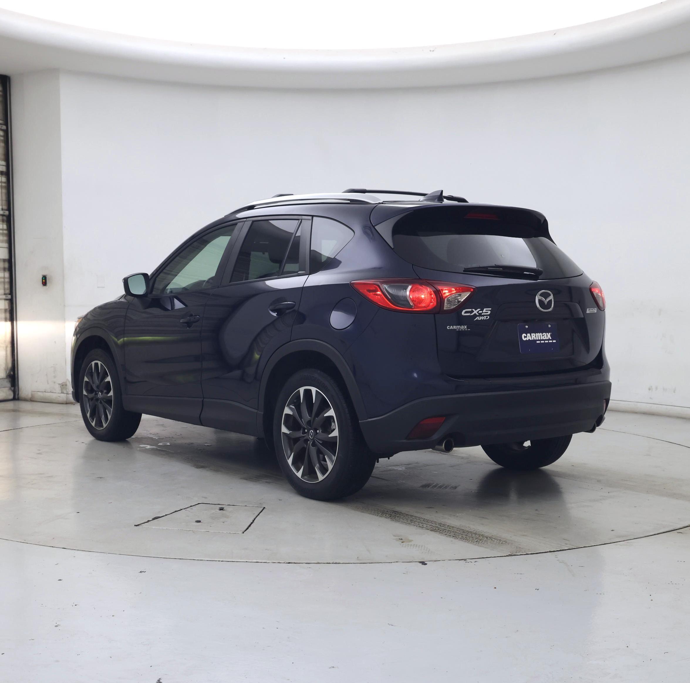 Thumbnail: 2016 Mazda CX-5 - 2