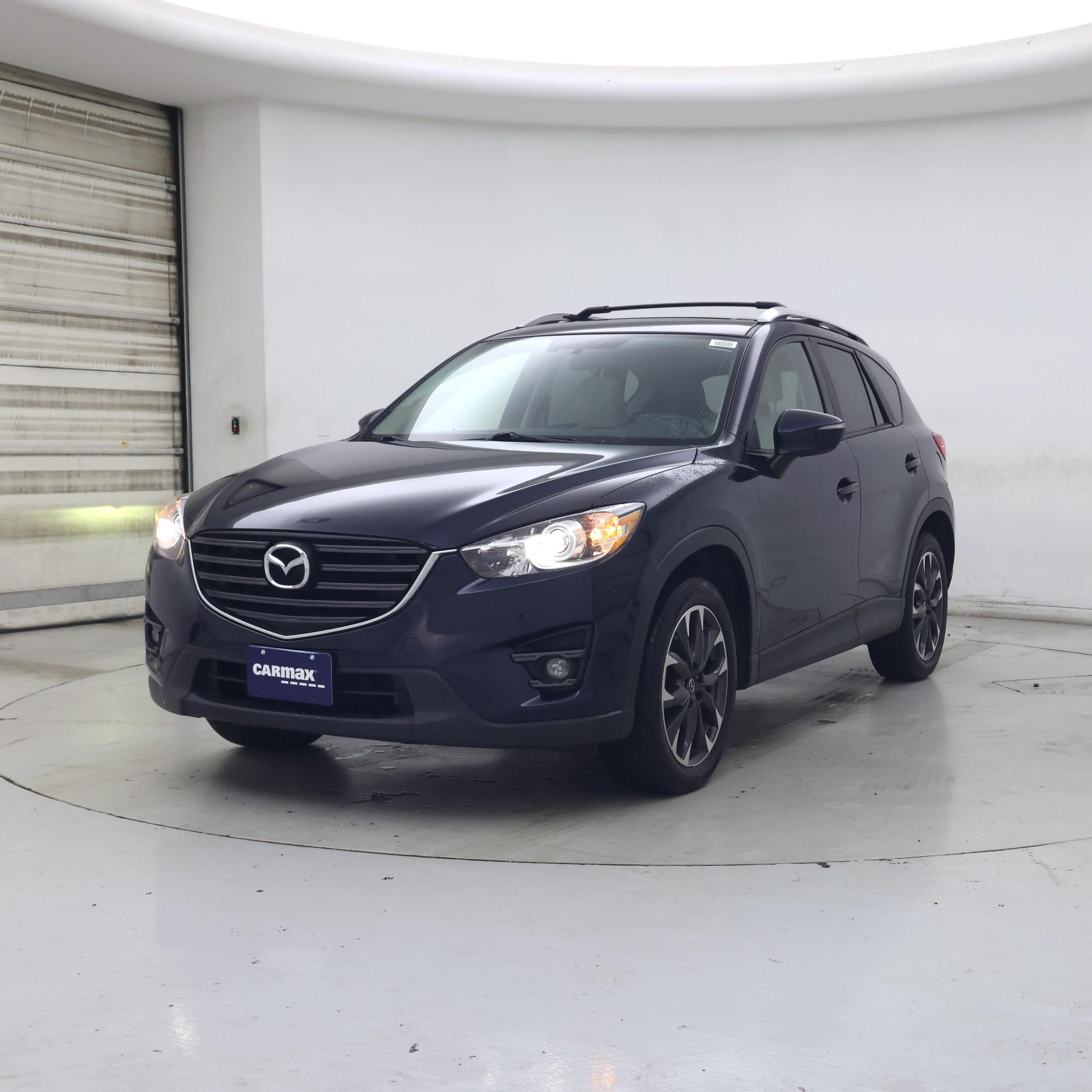 Thumbnail: 2016 Mazda CX-5 - 4