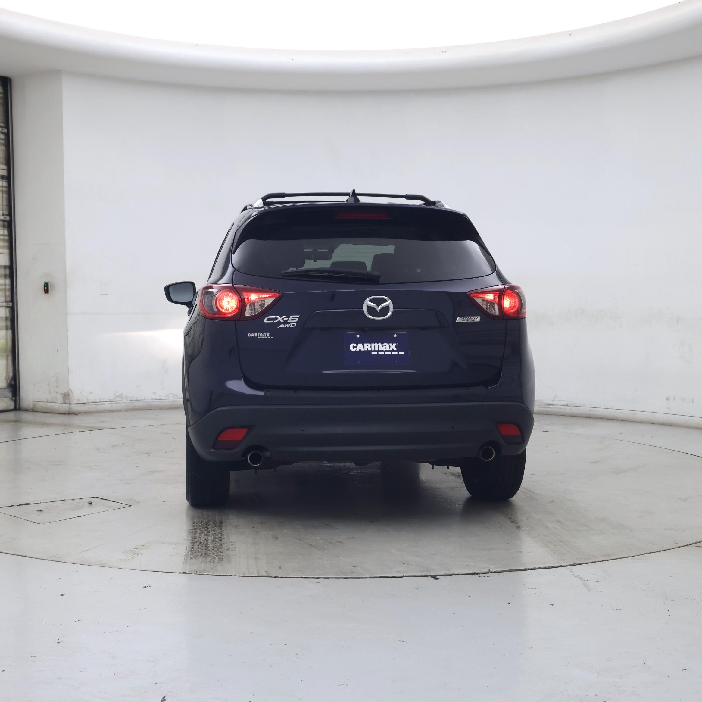 Thumbnail: 2016 Mazda CX-5 - 6