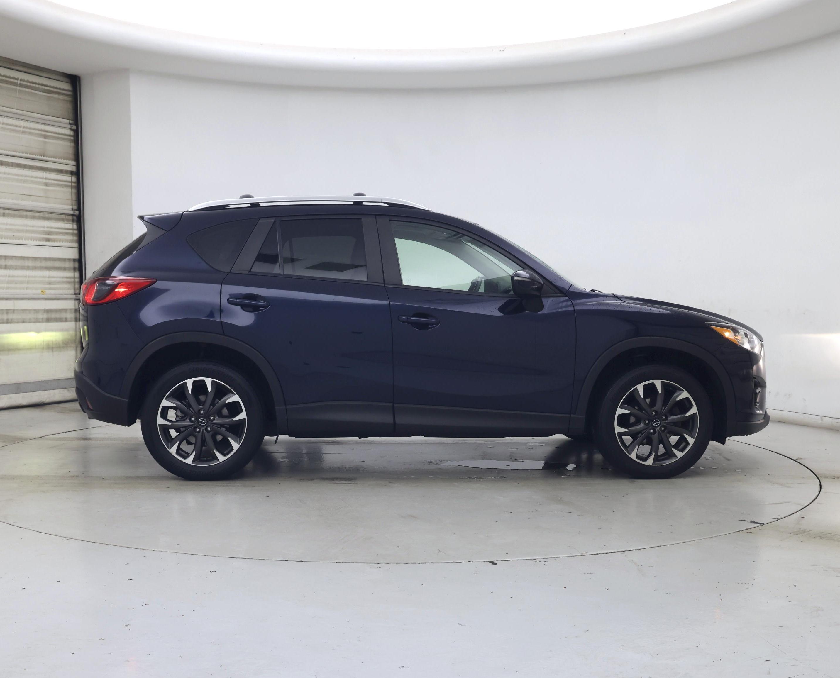 Thumbnail: 2016 Mazda CX-5 - 7