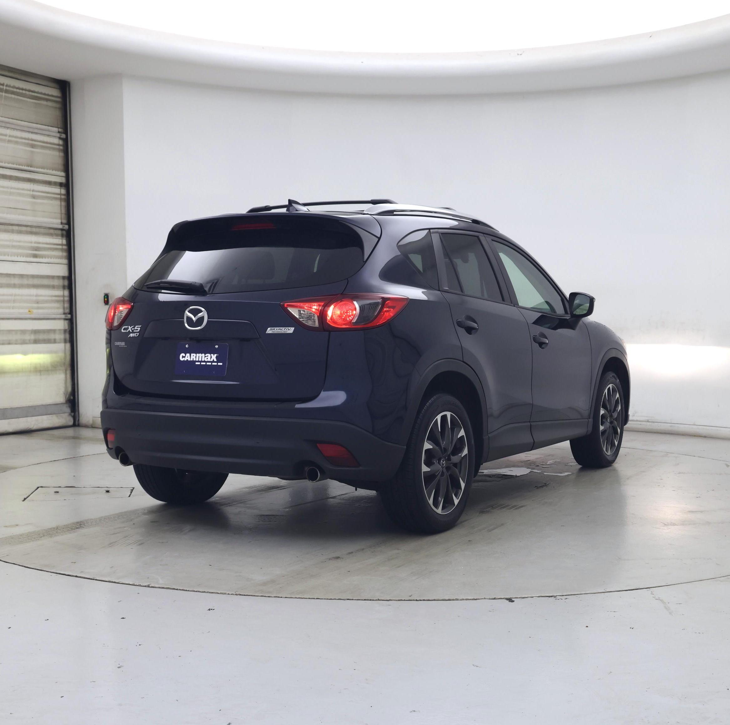 Thumbnail: 2016 Mazda CX-5 - 8