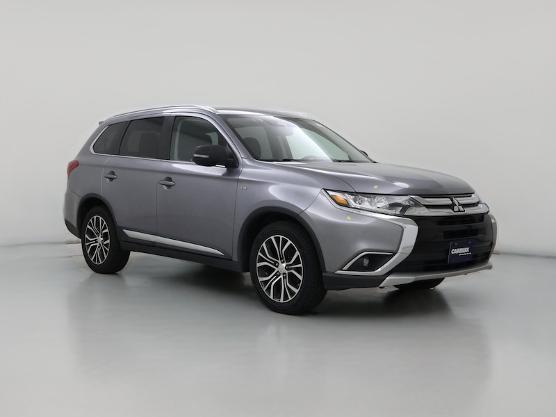 2017 Mitsubishi Outlander GT -
                  Virginia Beach, VA