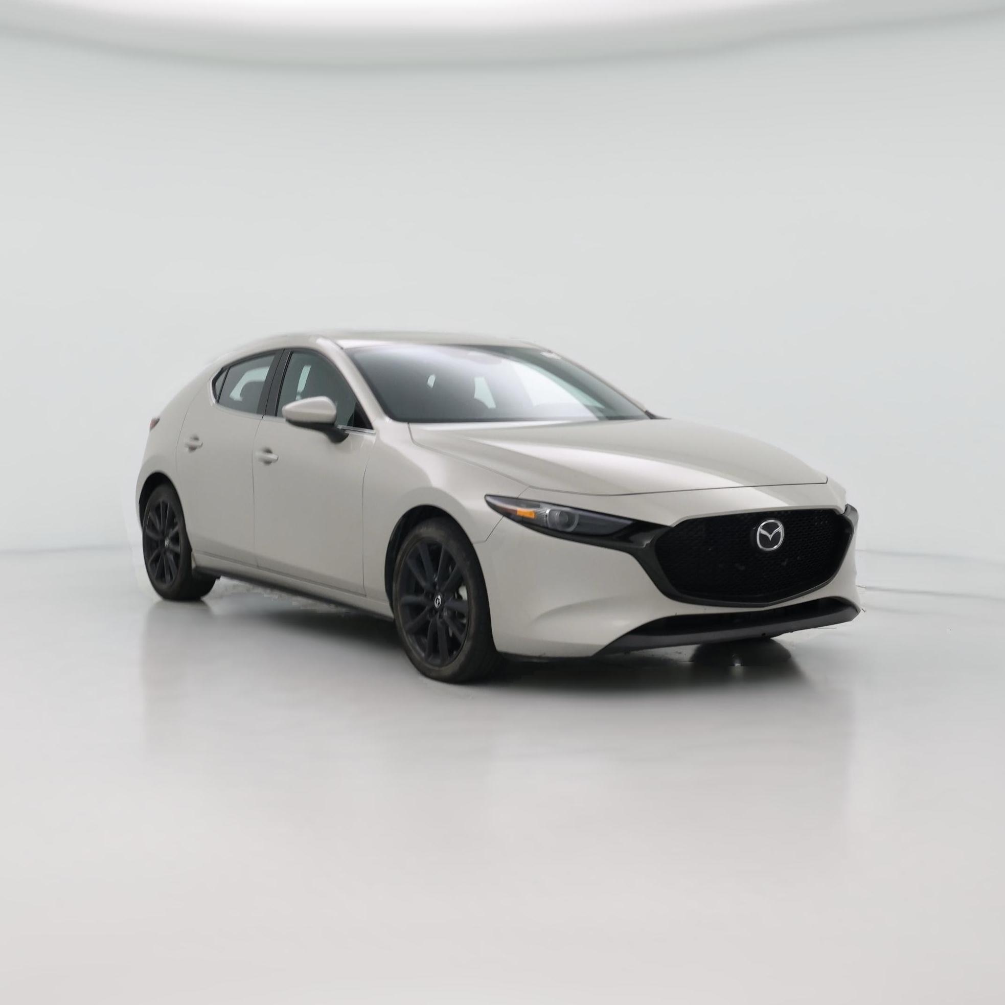 Thumbnail: 2024 Mazda Mazda3 - 1