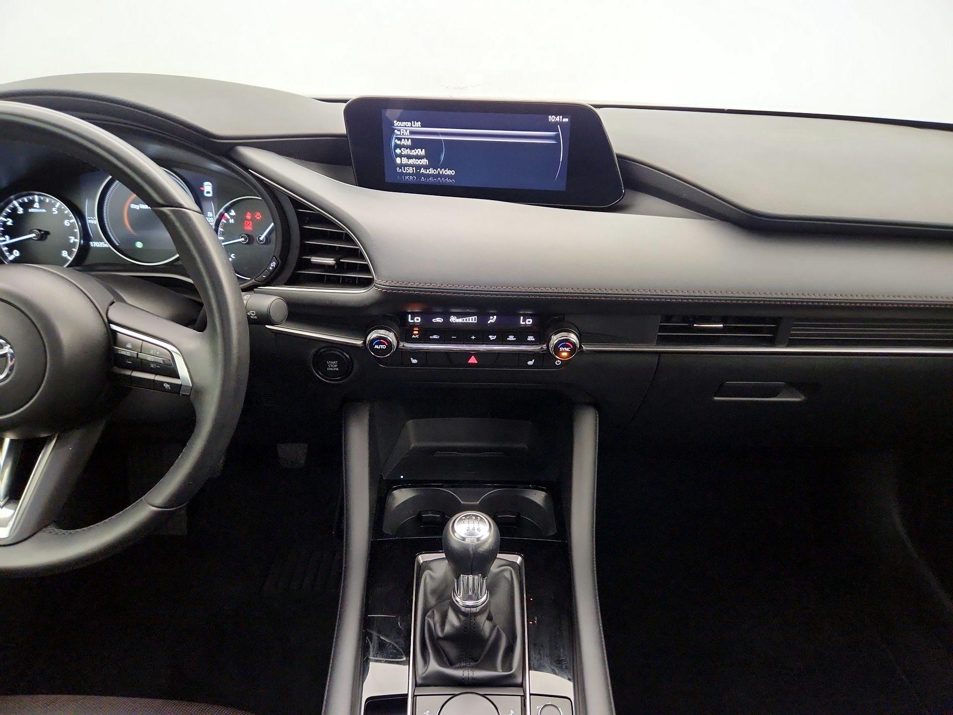 Thumbnail: 2024 Mazda Mazda3 - 9