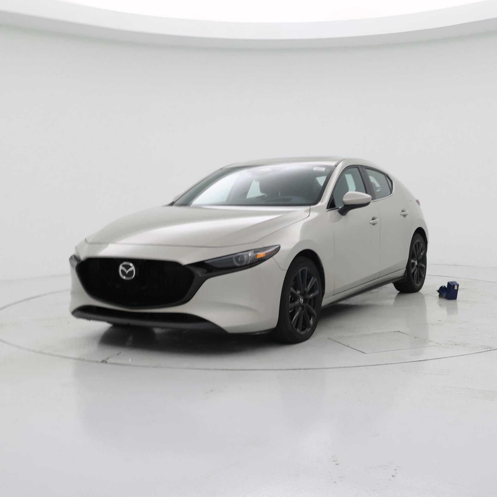 Thumbnail: 2024 Mazda Mazda3 - 4