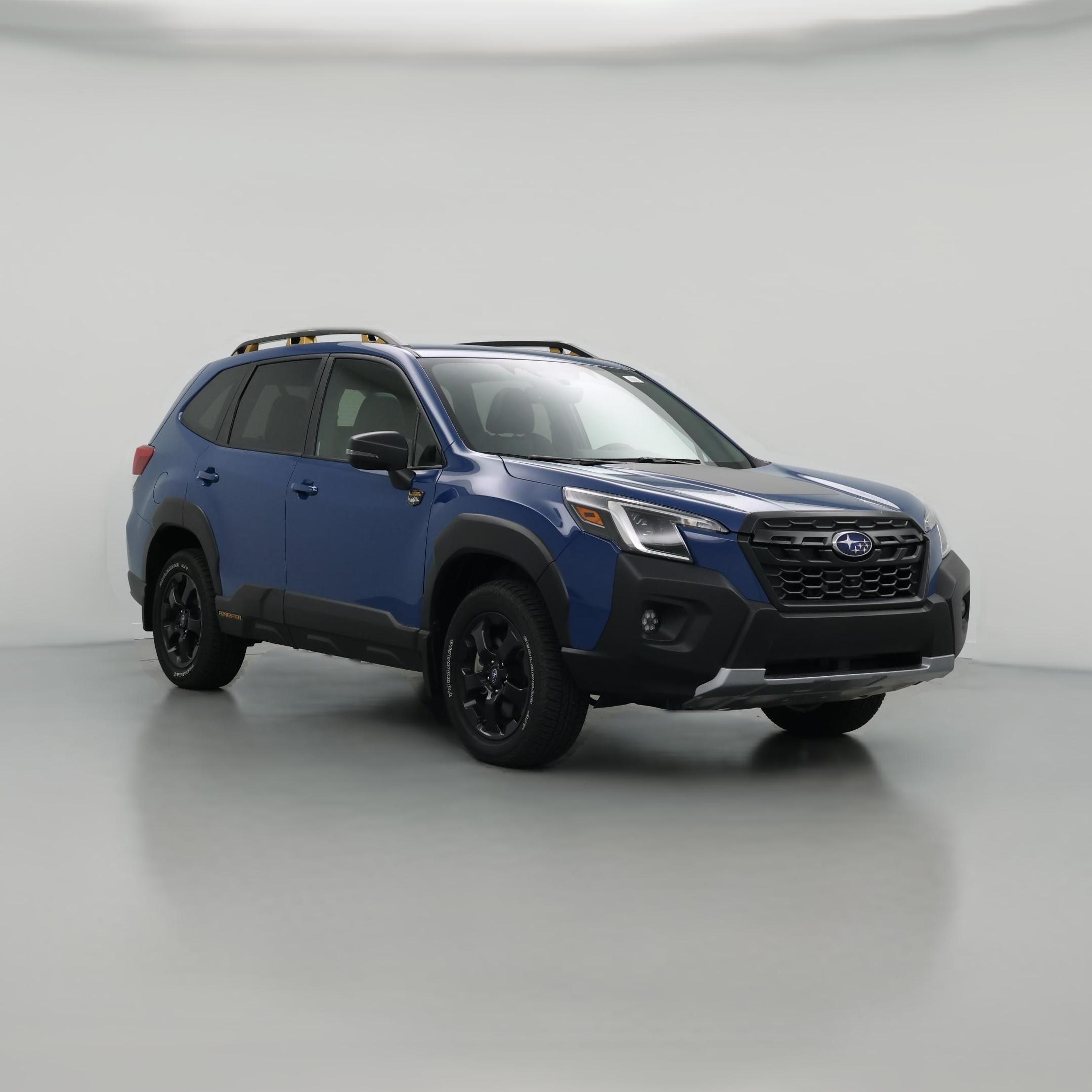 Thumbnail: 2025 Subaru Forester - 1