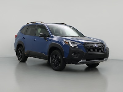 2025 Subaru Forester Wilderness