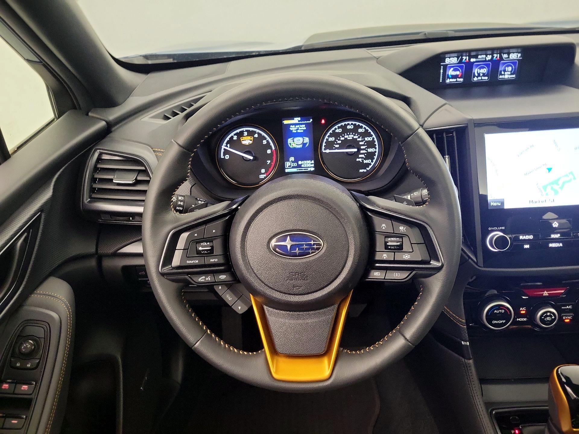 Thumbnail: 2025 Subaru Forester - 10