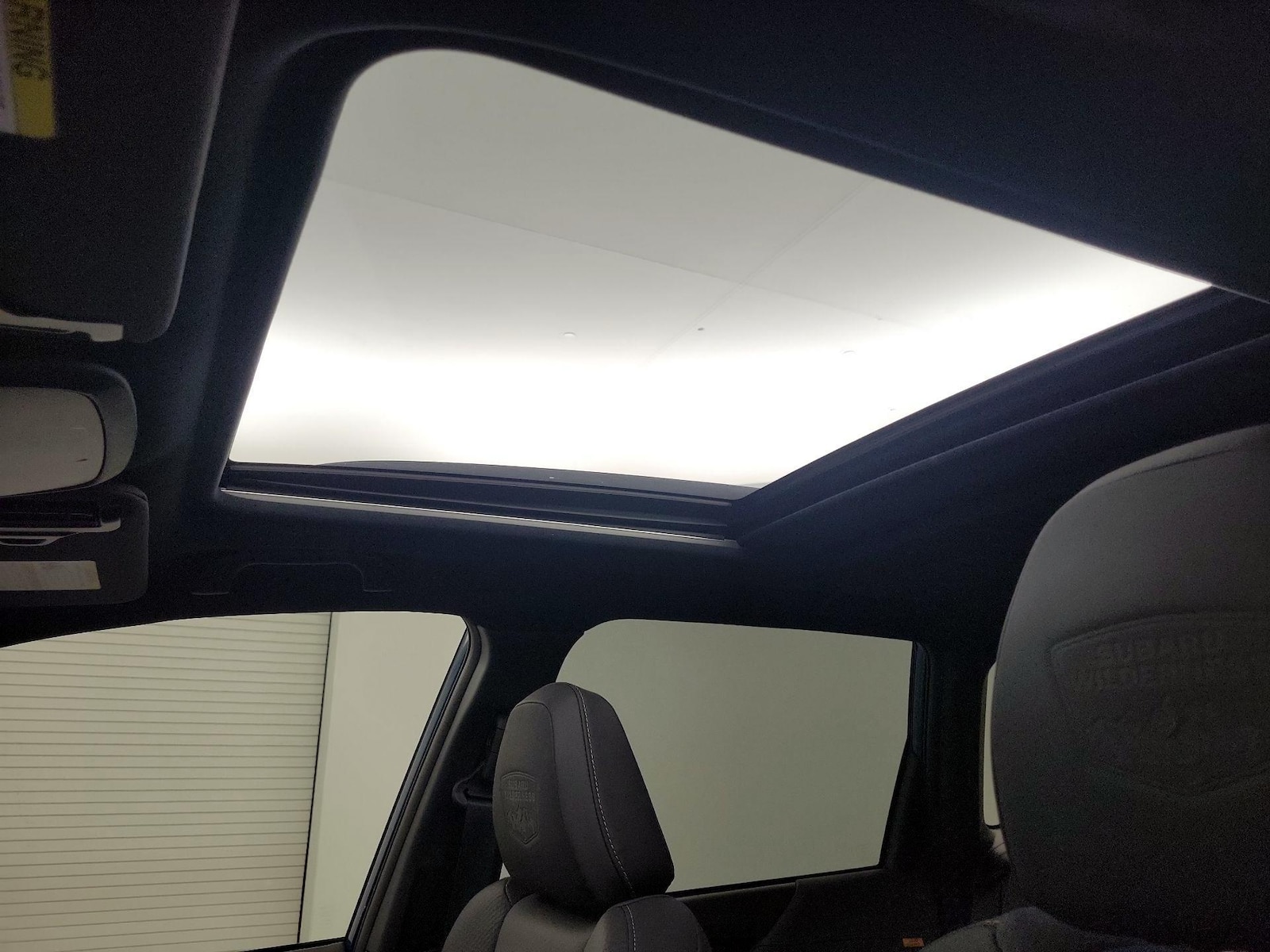 2025 Subaru Forester Wilderness - Photo 21
