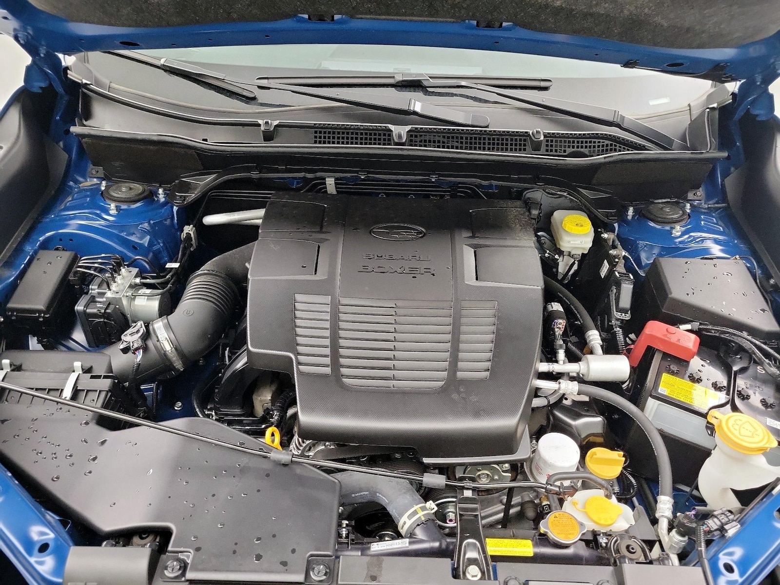 2025 Subaru Forester Wilderness - Photo 24
