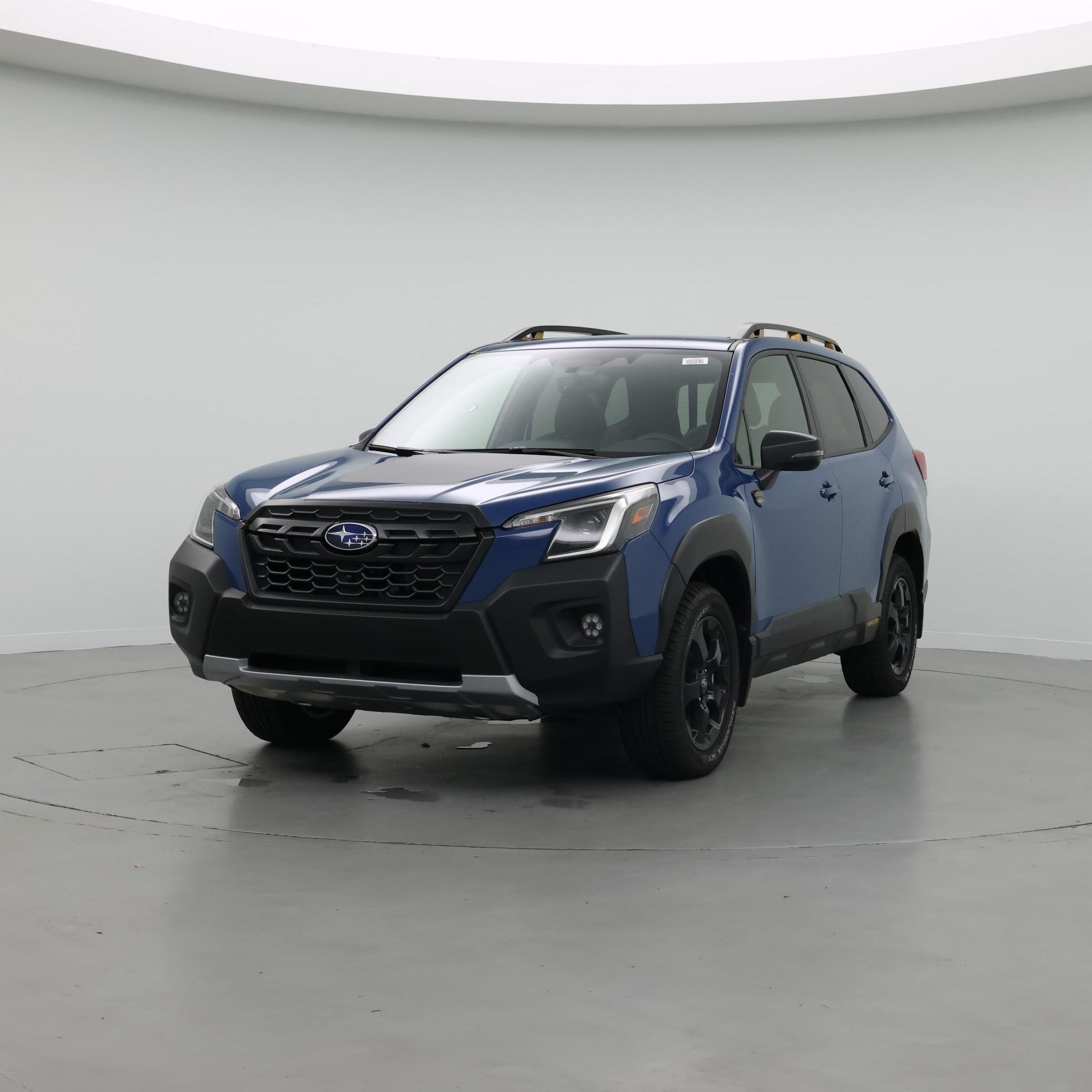 Thumbnail: 2025 Subaru Forester - 4