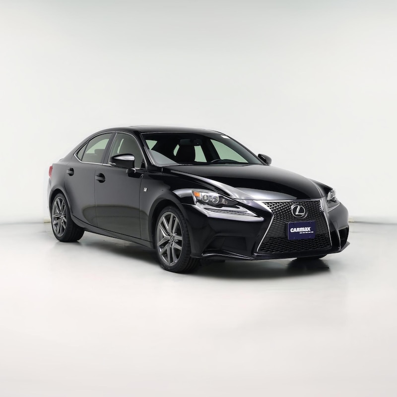 2015 Lexus IS 250 Crafted Line