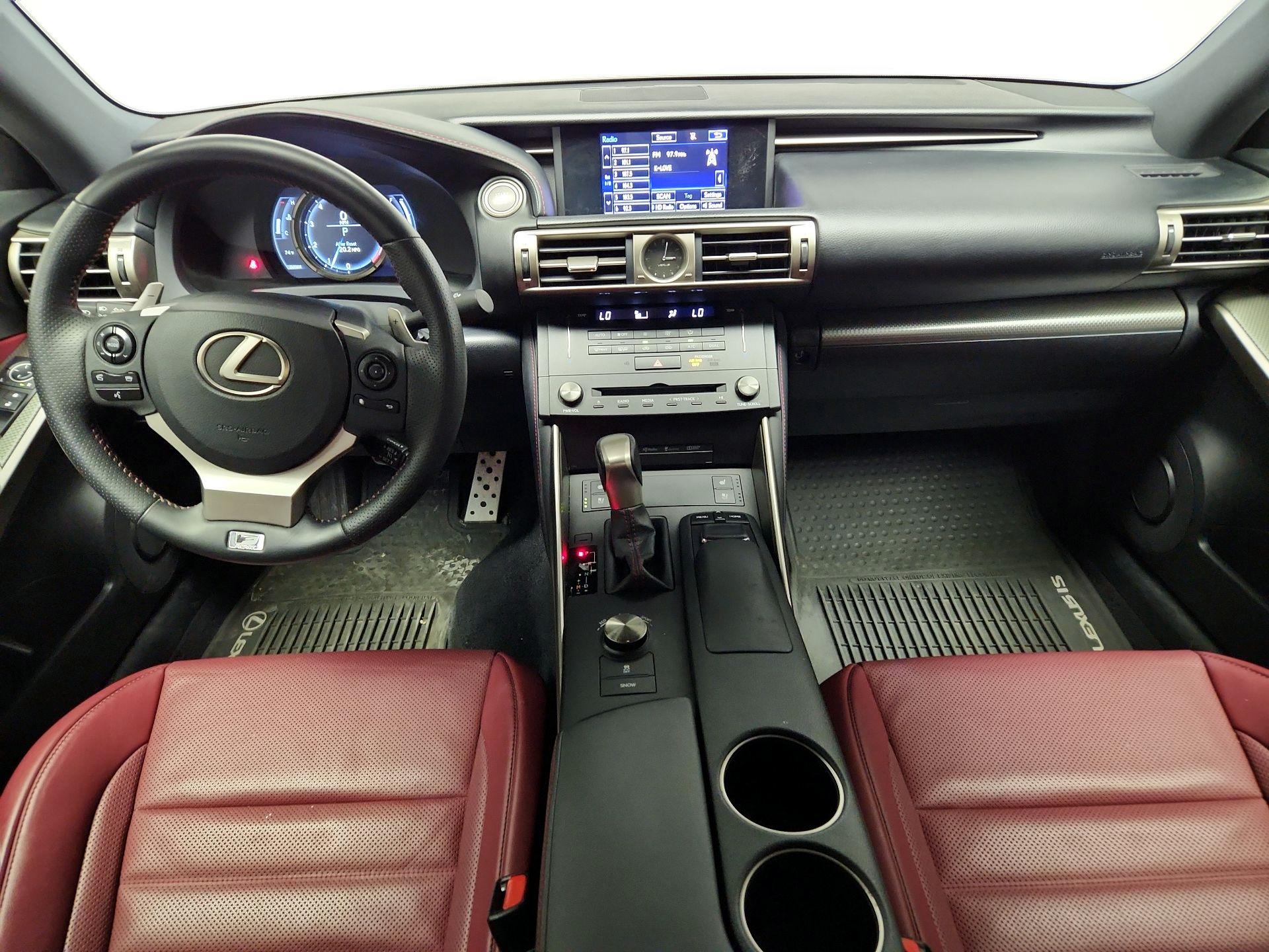 Thumbnail: 2015 Lexus IS - 9