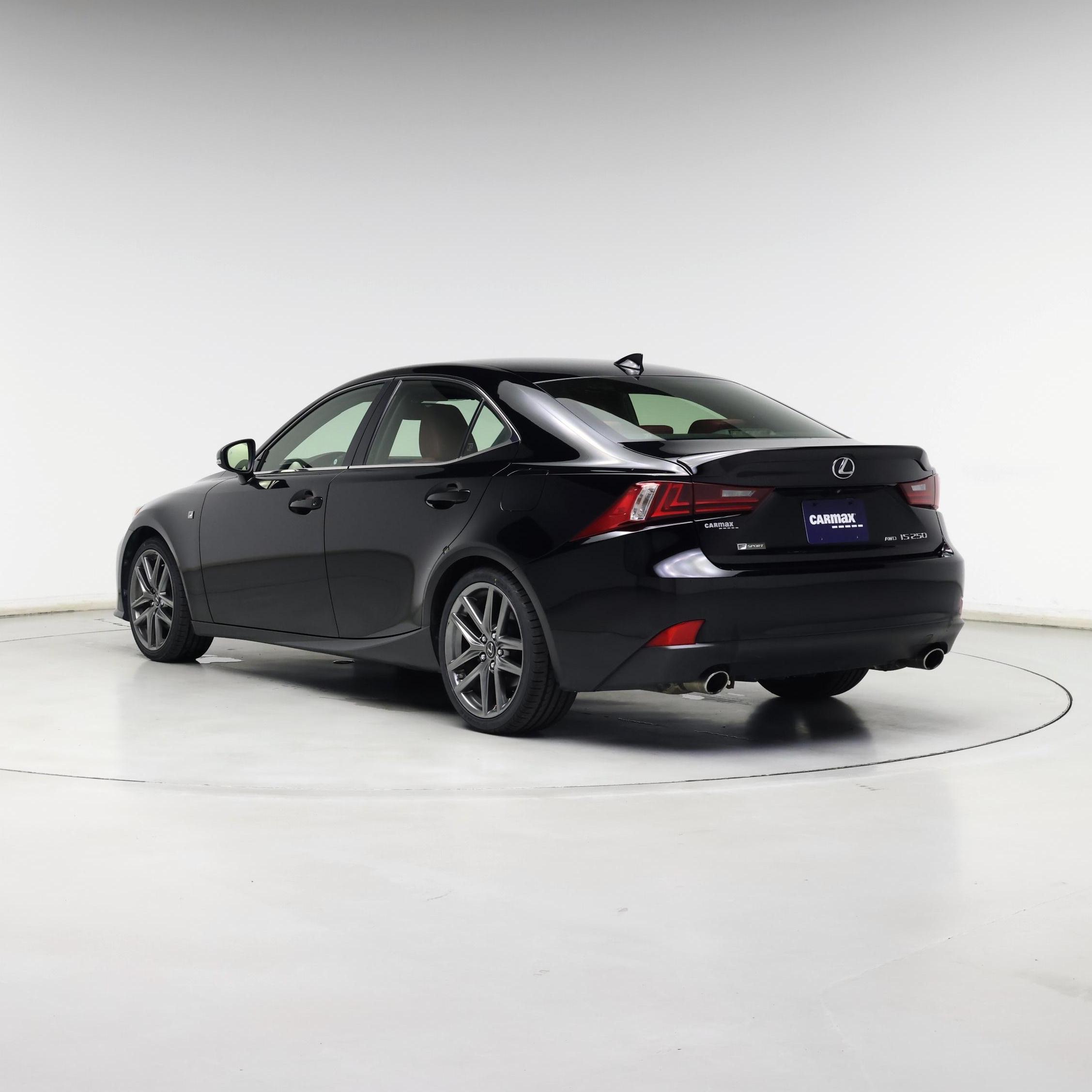 Thumbnail: 2015 Lexus IS - 2