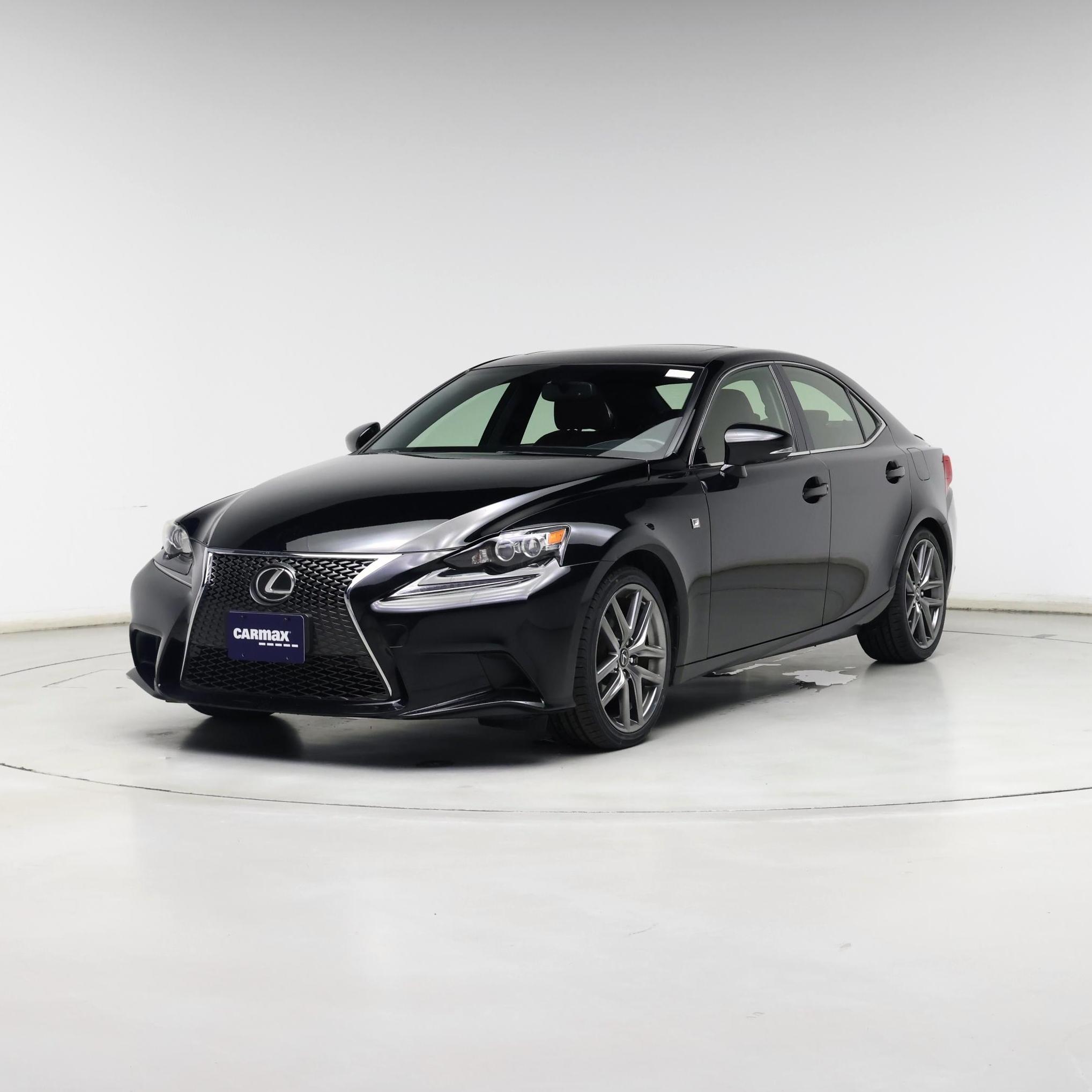 Thumbnail: 2015 Lexus IS - 4