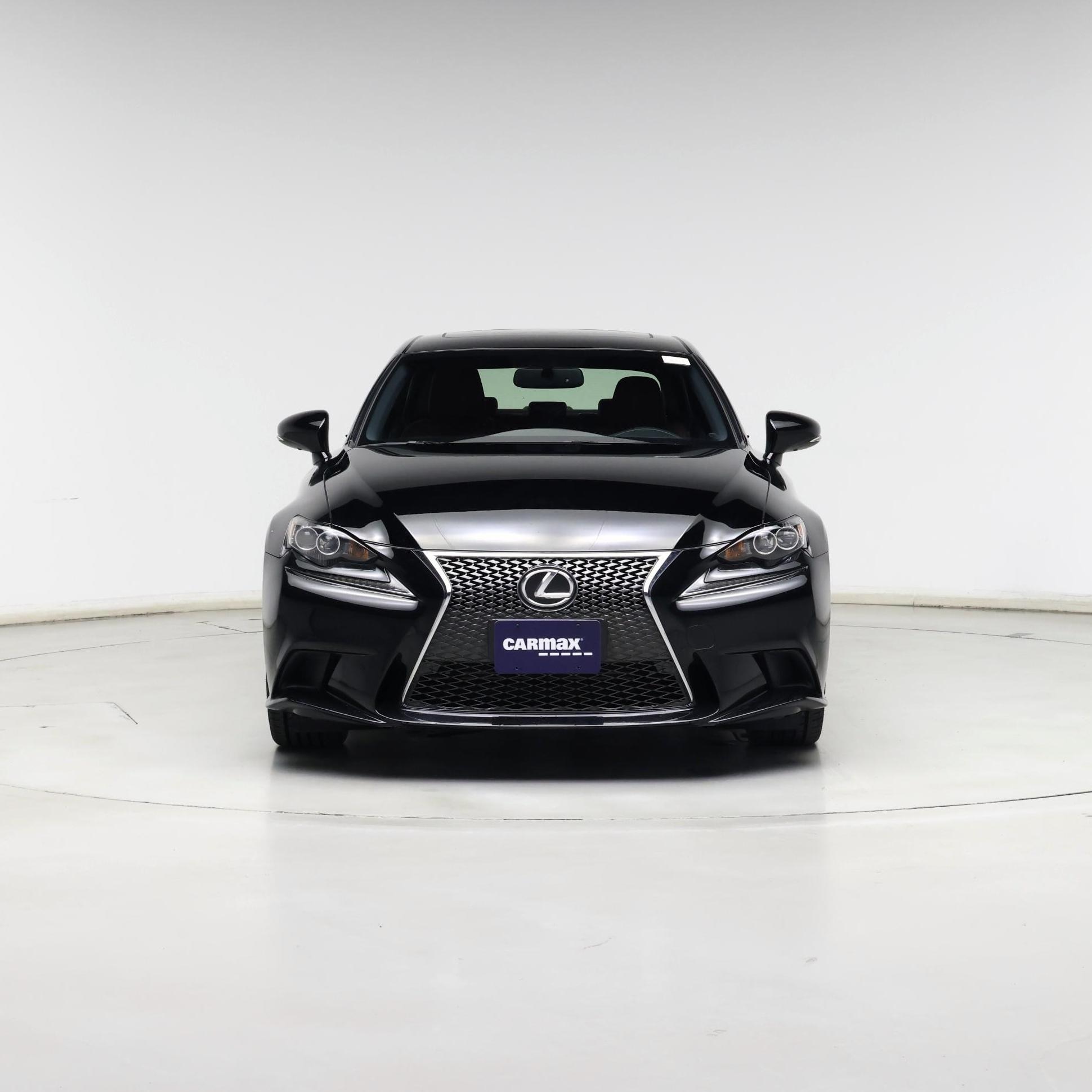 Thumbnail: 2015 Lexus IS - 5