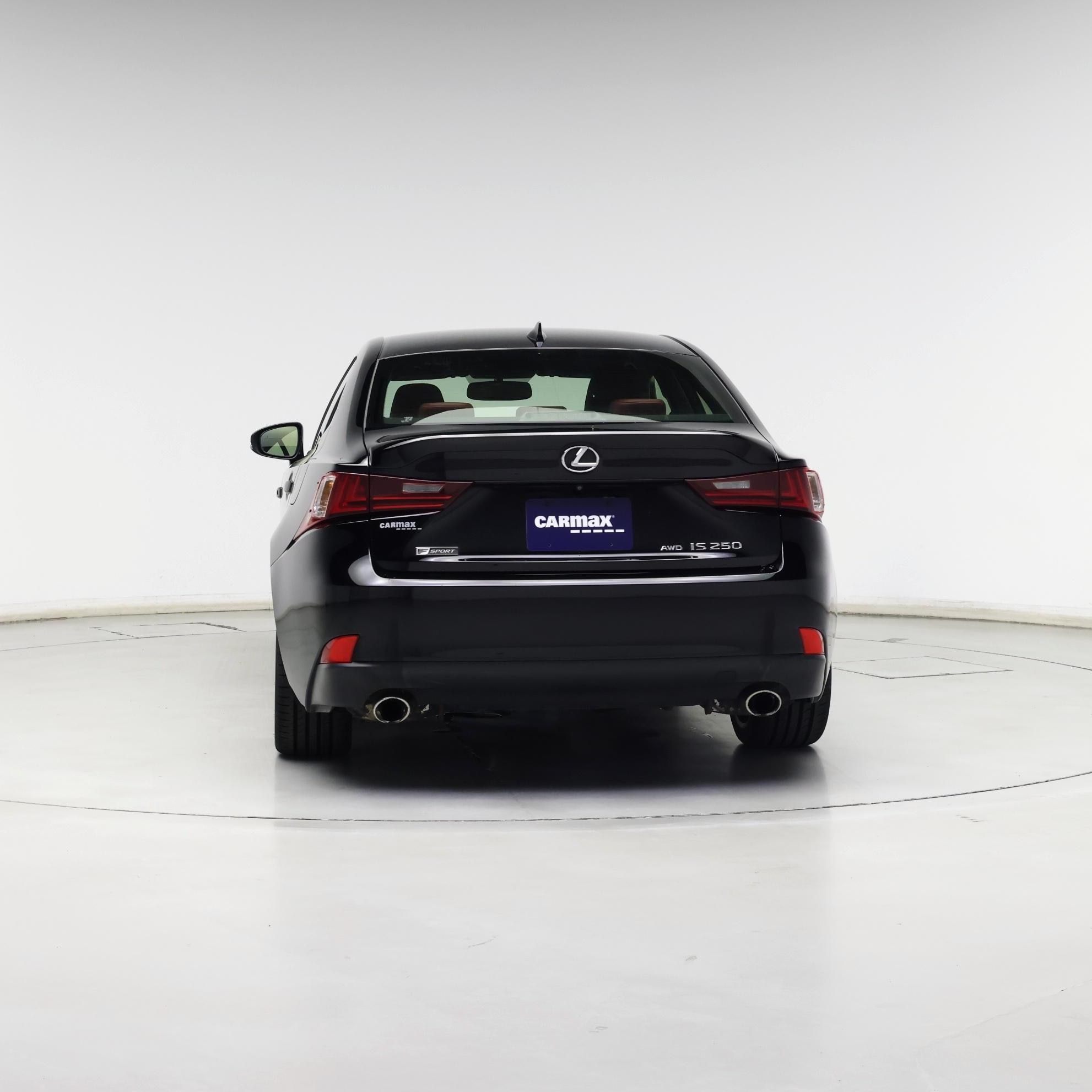 Thumbnail: 2015 Lexus IS - 6