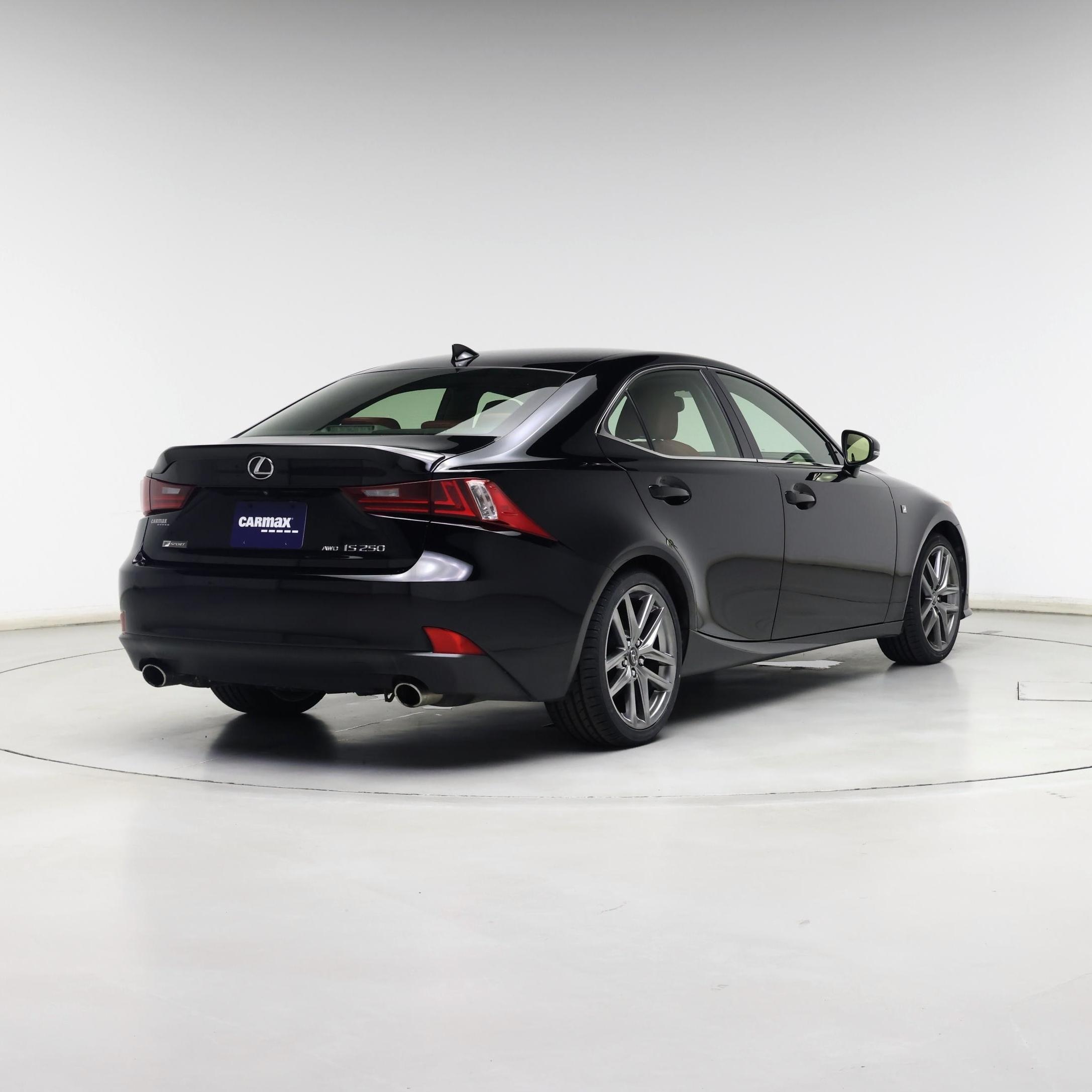 Thumbnail: 2015 Lexus IS - 8