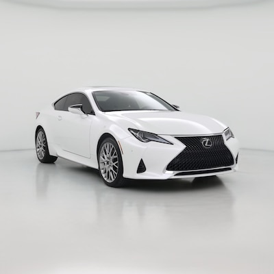 2021 Lexus RC 350
