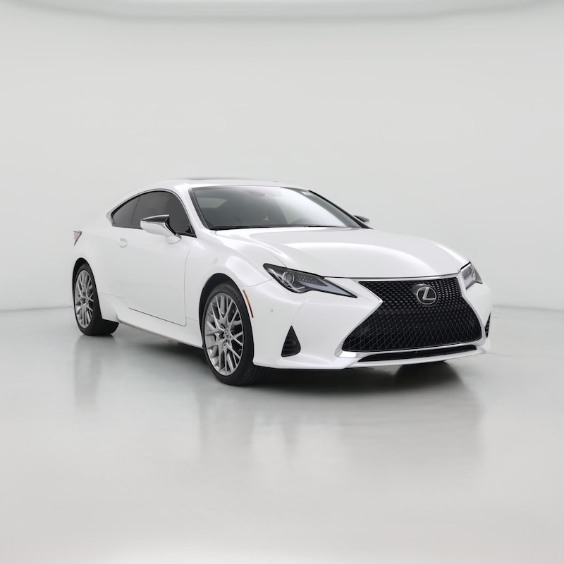 2021 Lexus RC 350