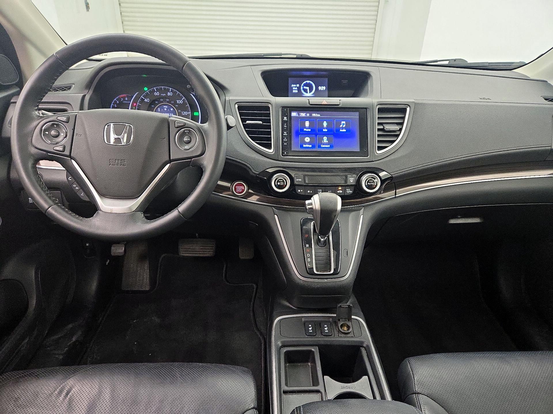Thumbnail: 2016 Honda CR-V - 9