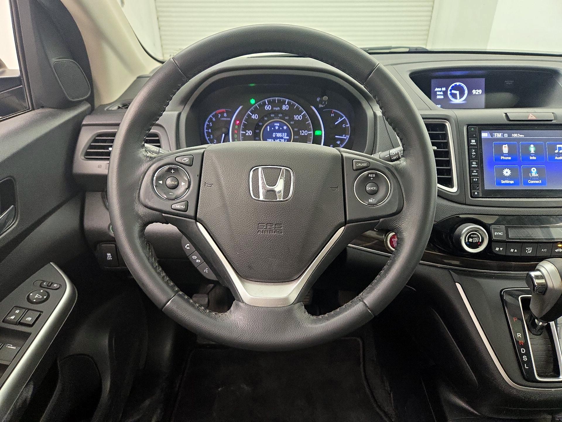 Thumbnail: 2016 Honda CR-V - 10