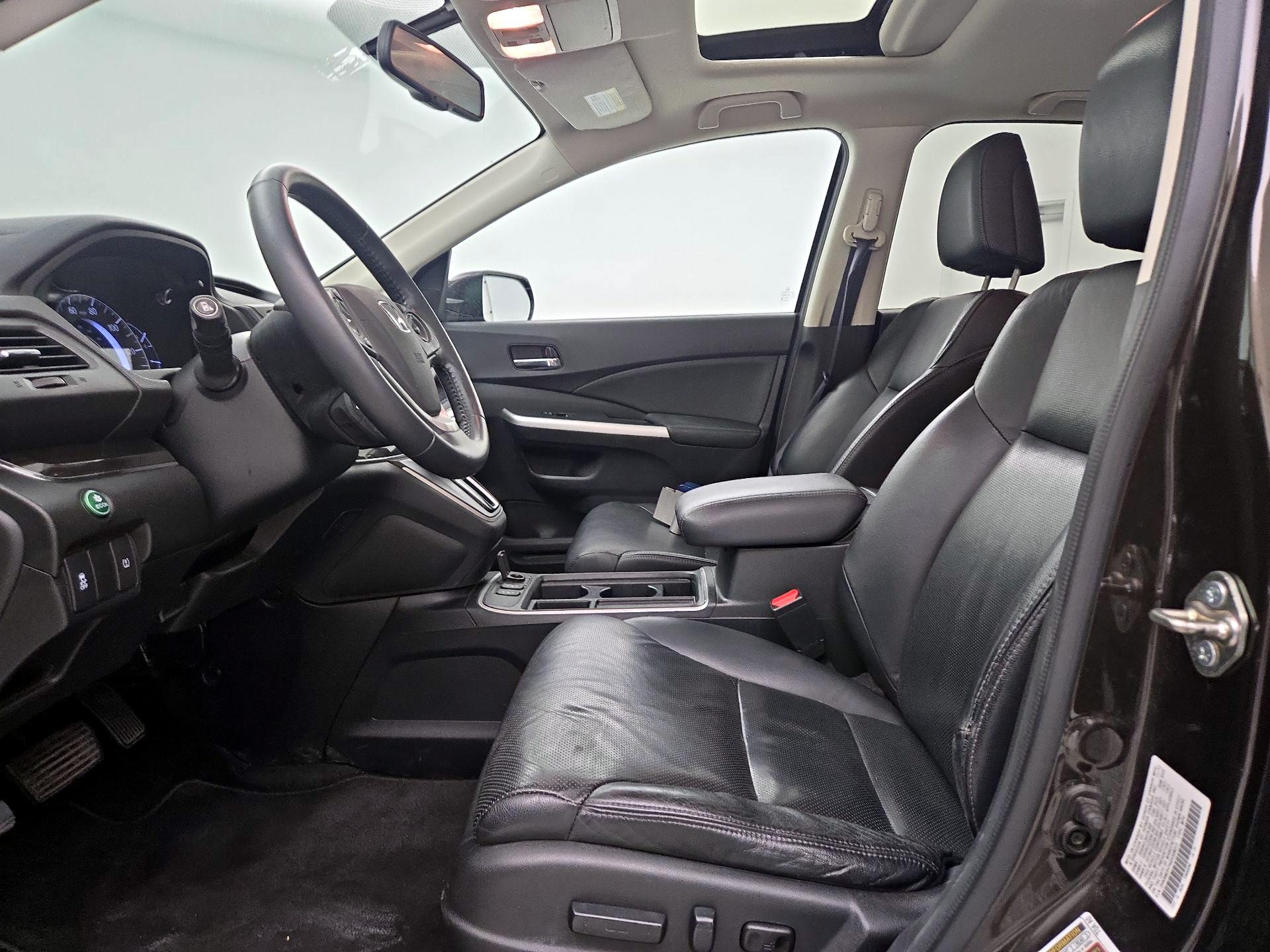 Thumbnail: 2016 Honda CR-V - 11