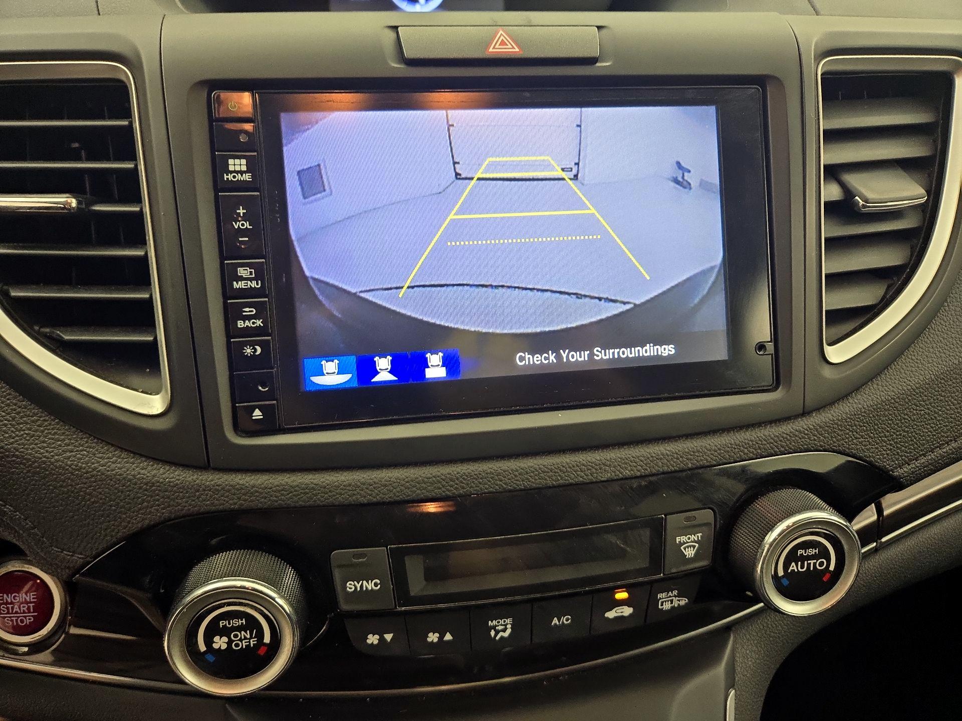 Thumbnail: 2016 Honda CR-V - 14