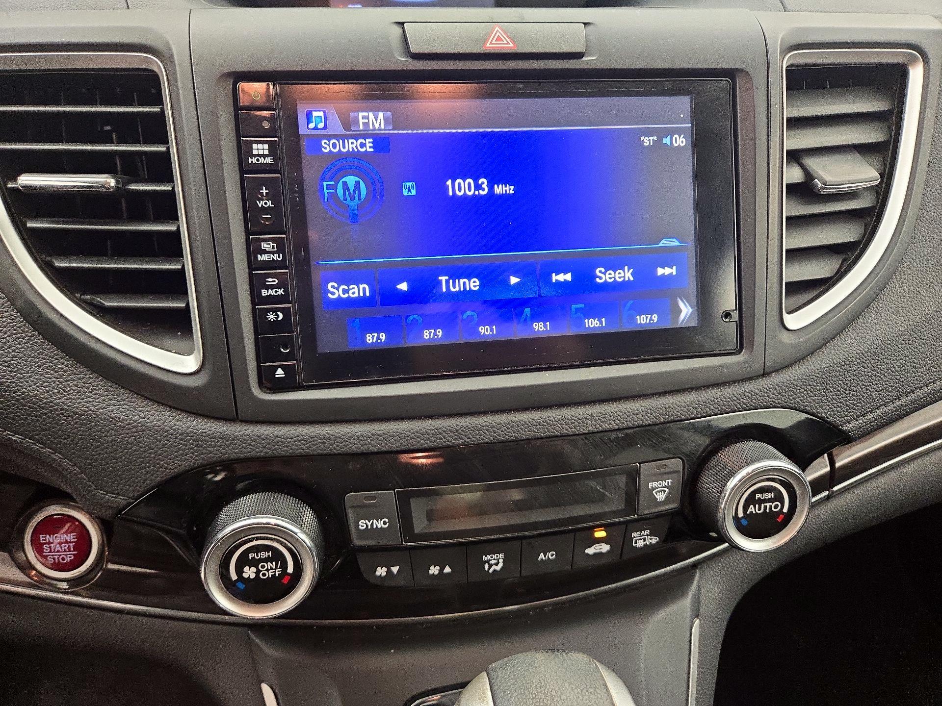 Thumbnail: 2016 Honda CR-V - 15