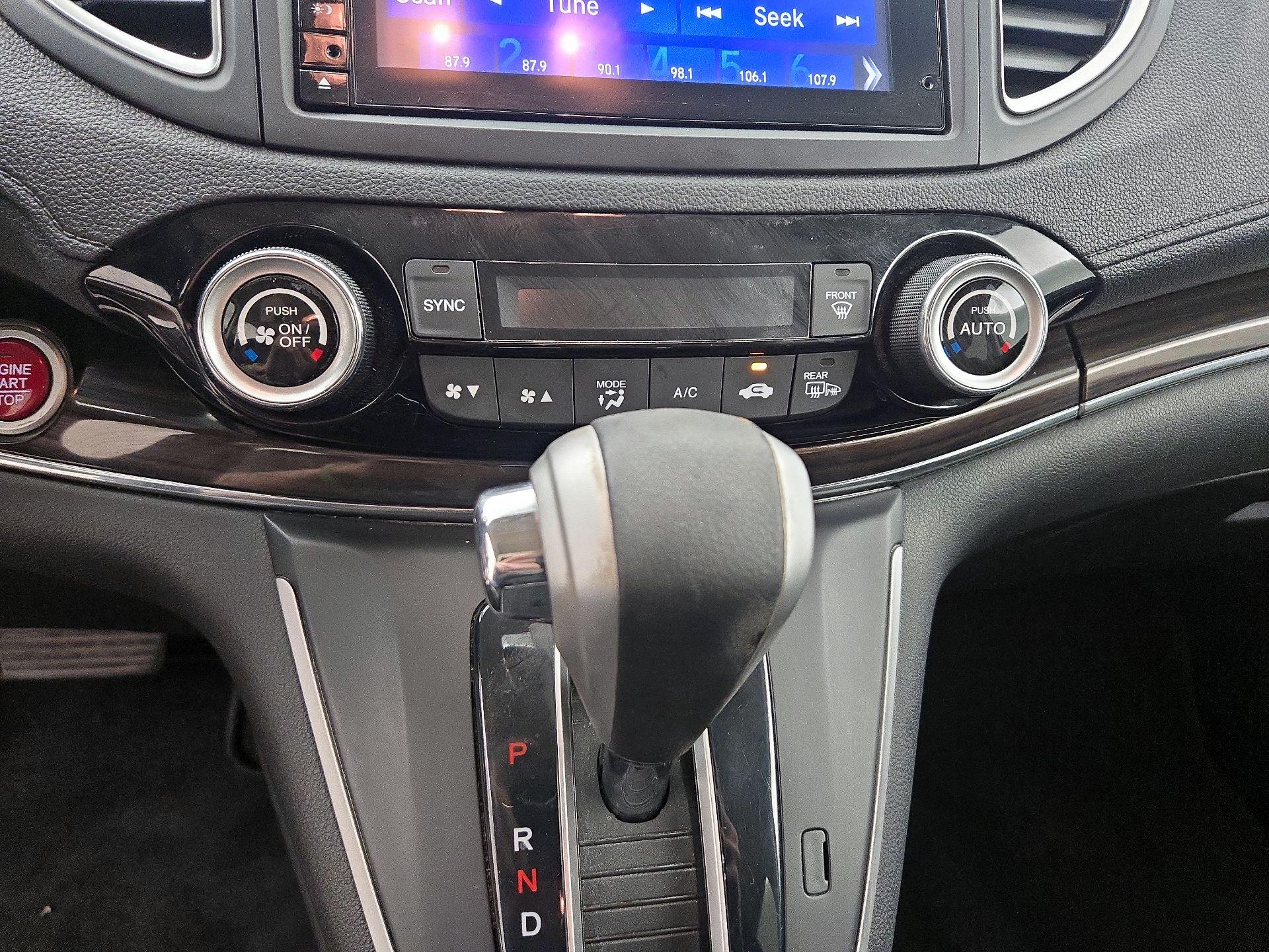 Thumbnail: 2016 Honda CR-V - 16
