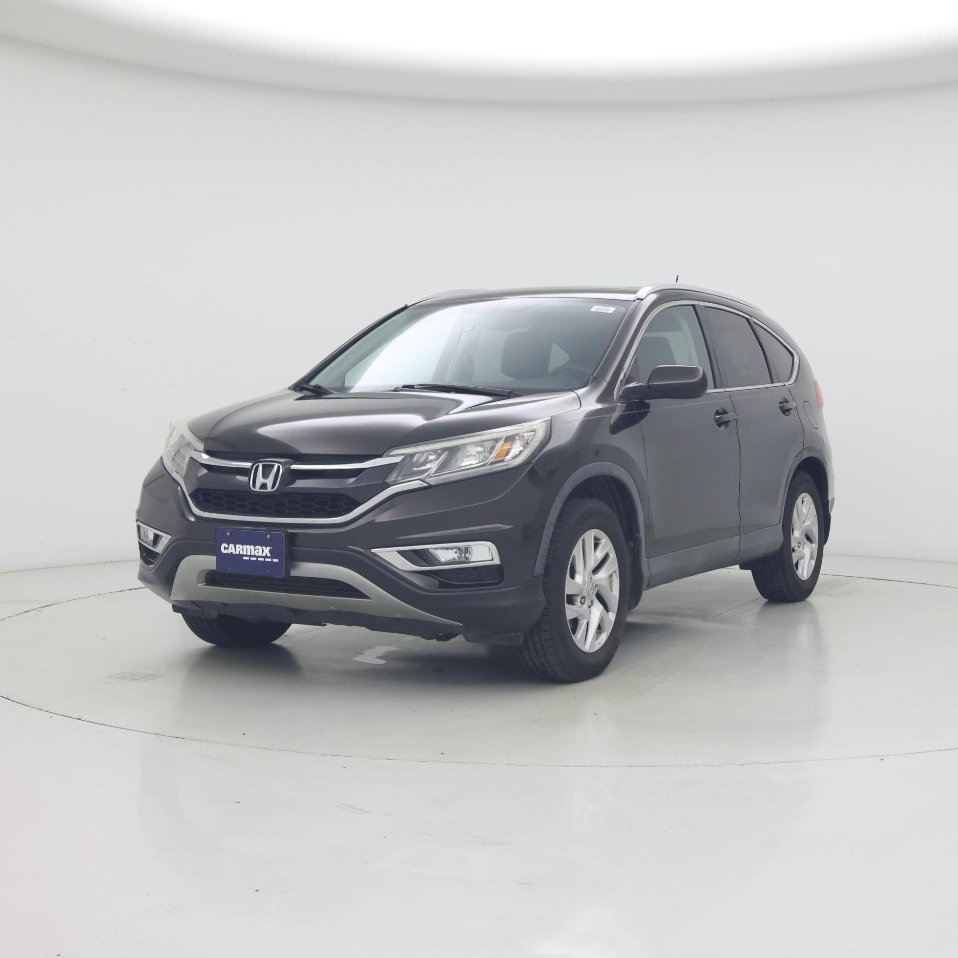 Thumbnail: 2016 Honda CR-V - 4