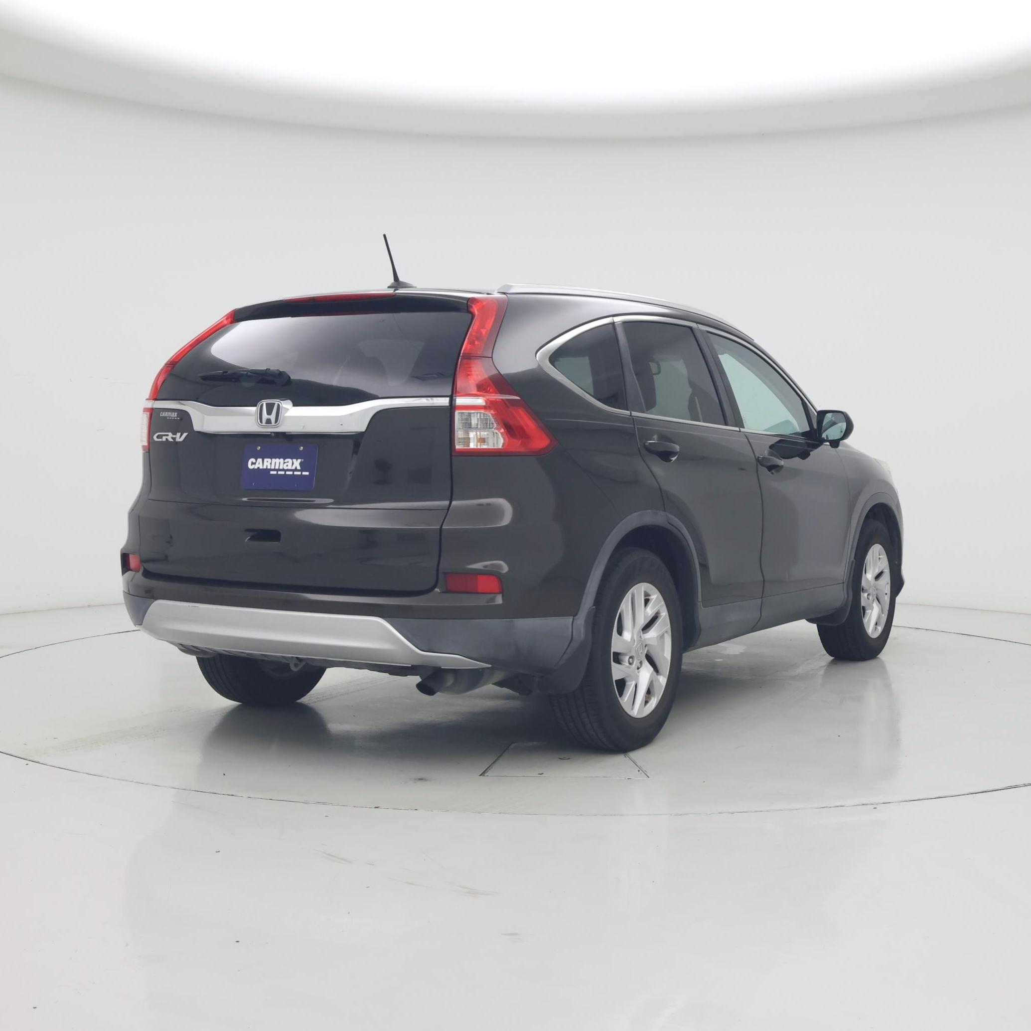 Thumbnail: 2016 Honda CR-V - 8